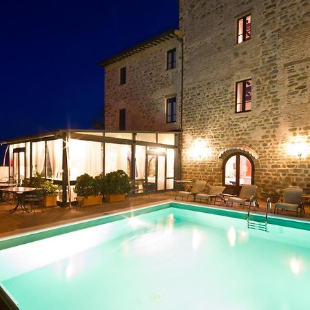Relais La Corte Di Bettona Bagian luar foto