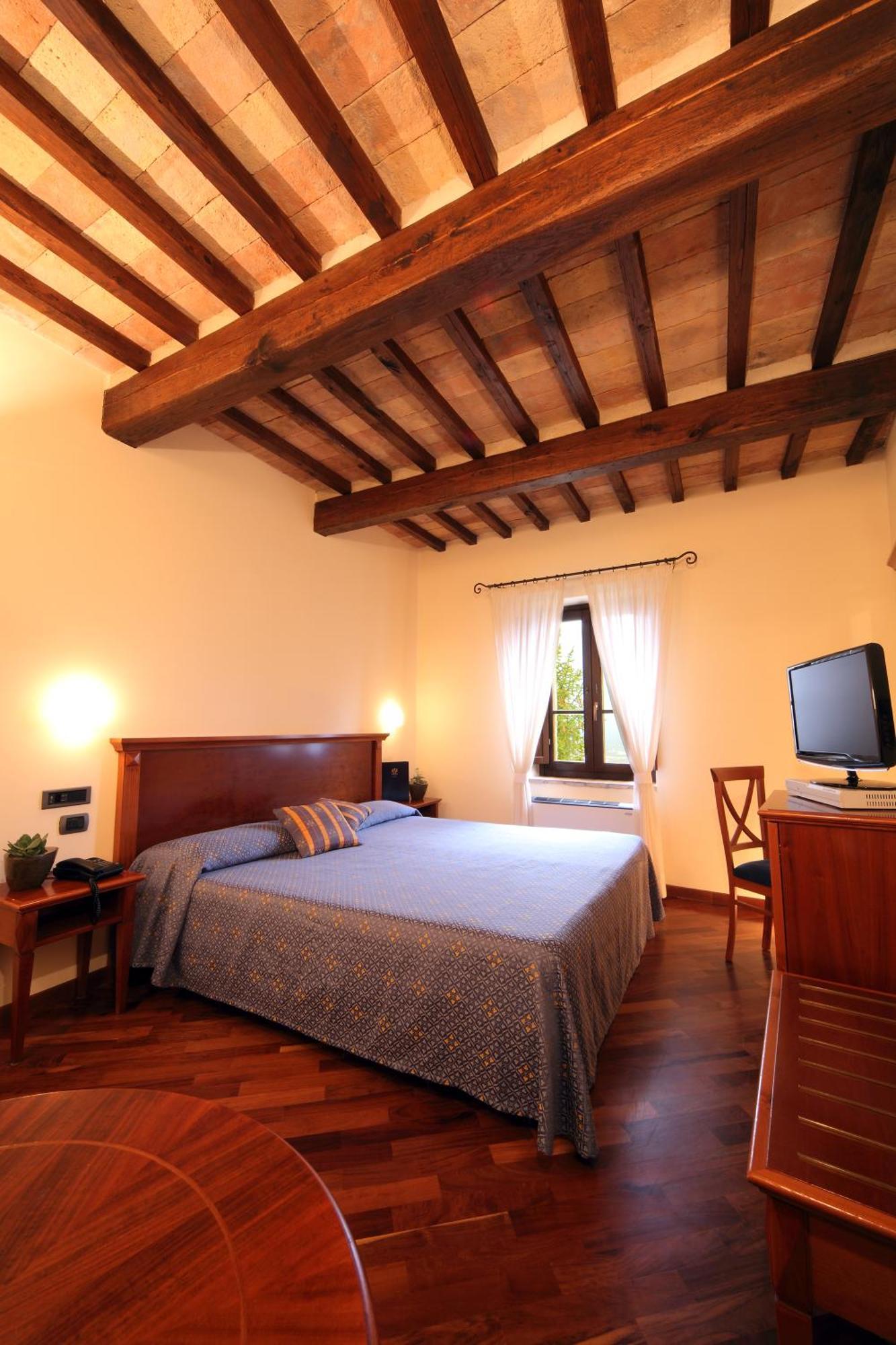 Relais La Corte Di Bettona Bagian luar foto