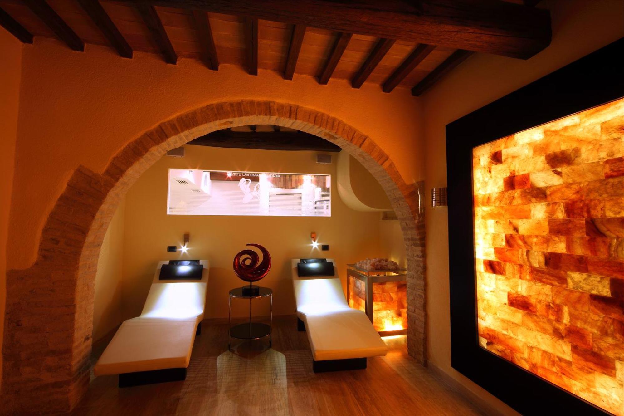 Relais La Corte Di Bettona Bagian luar foto