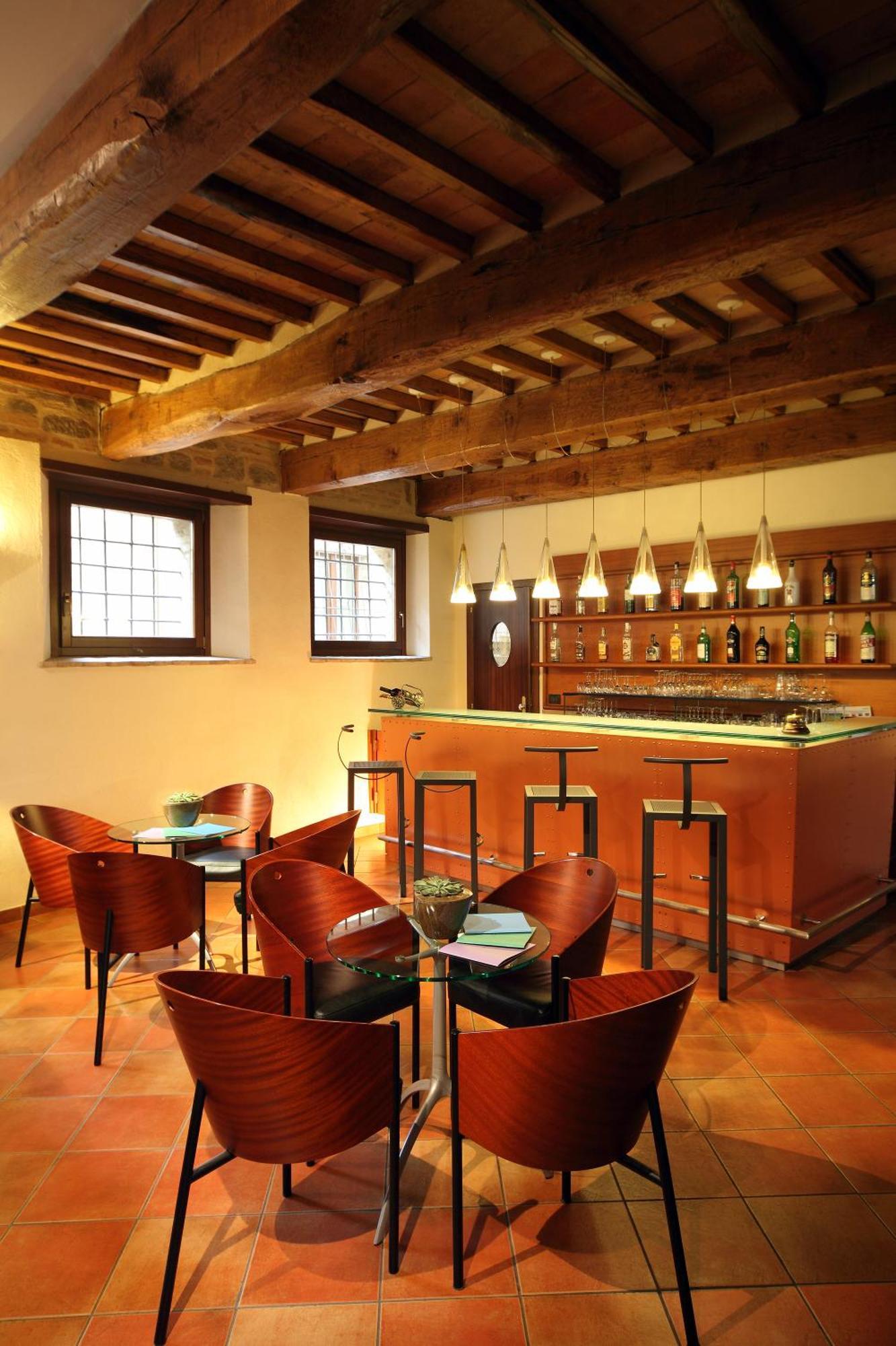 Relais La Corte Di Bettona Bagian luar foto